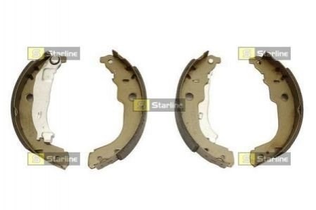 Колодки гальмові задні, барабанні Starline BC09220 ціна, від 26.91 USD