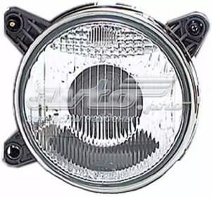 Фара комбінована, передня HELLA 9BG135928011