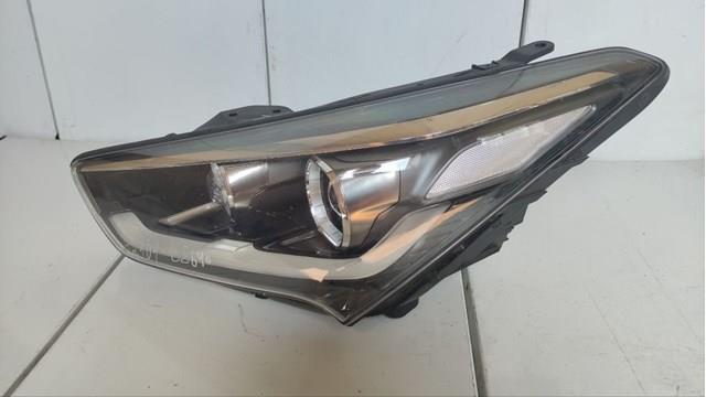 Фара ліва 92101B8640 Hyundai/Kia