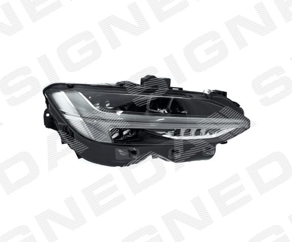 31434783 Volvo Основна фара - вставка