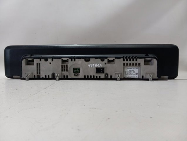 Купити A2479001517 Mercedes Дисплей багатофункціональний