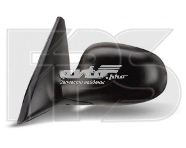 Праве бокове дзеркало FPS FP1106M04