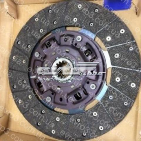 Диск зчеплення 8973771490 Isuzu