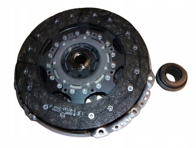 Купити 1638041280 Peugeot/Citroen Комплект зчеплення (диск, корзина, підшипник)