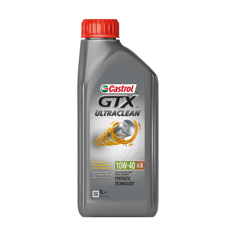  15F120 Castrol