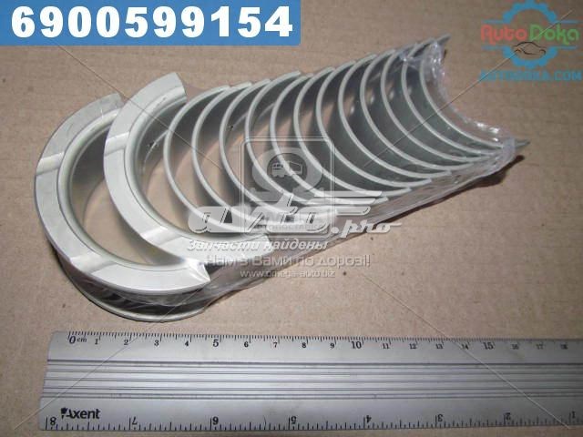 Вкладиші колінвала, корінні, комплект, 2-й ремонт (+0,50) Taiho M057H050 ціна, від 5.34 USD