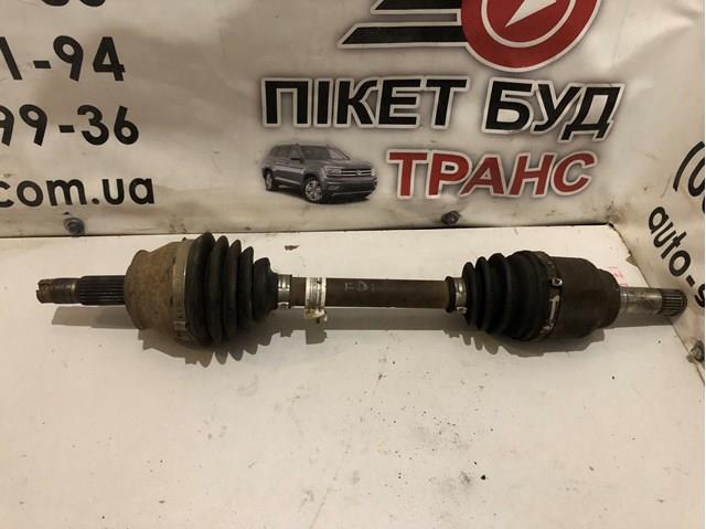 51810626 Fiat/Alfa/Lancia Привід лівий