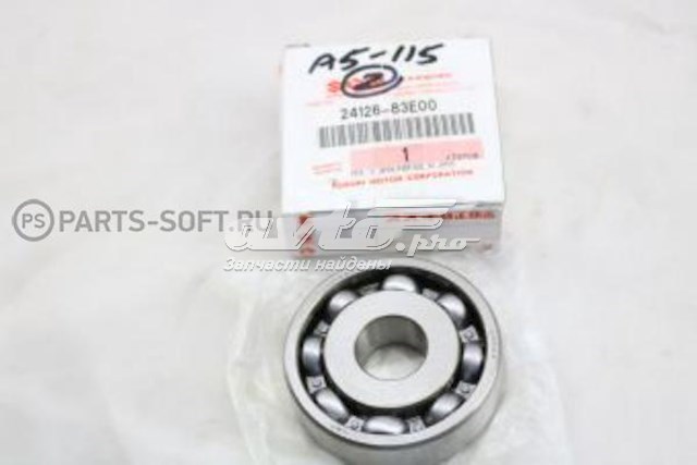 Підшипник коробки передач NSK B20141C3U1UR