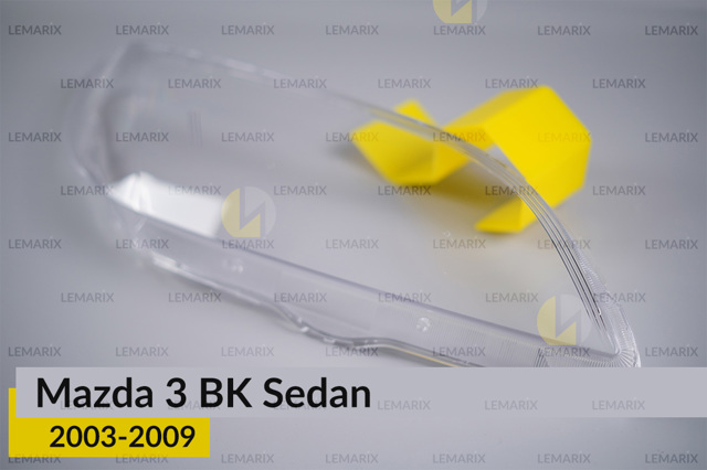 Скло фари правої Lemarix A3045082 Скло фари правої Lemarix A3045082