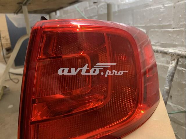 Фара задня права зовнішня Depo/Loro/Abakus FP7430F2E