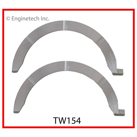 Купити TW154 Enginetech ГРМ ремень