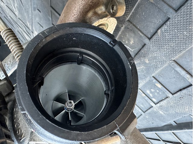 Прокладка турбіни, монтажний комплект 282312B810 Hyundai/Kia