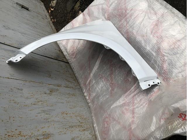 Купити 53812K0070 Toyota Крило переднє ліве