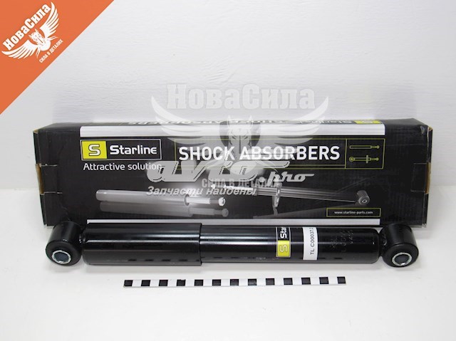 TLC000372 Starline Амортизатори задні