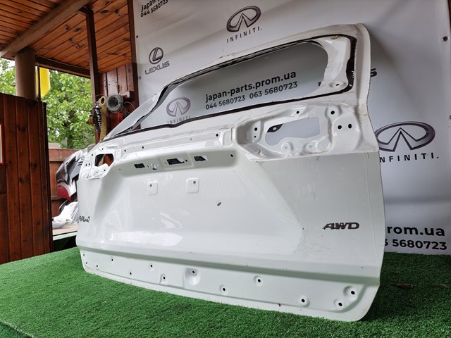 6700542640 Toyota Треті двері