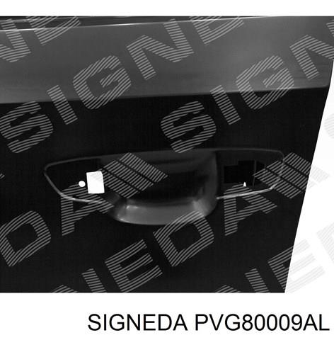 Двері передні, ліві Signeda PVG80009AL ціна, від 296.43 USD