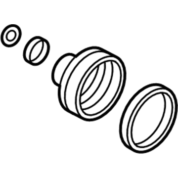 Купити 49542A9300 Hyundai/Kia 