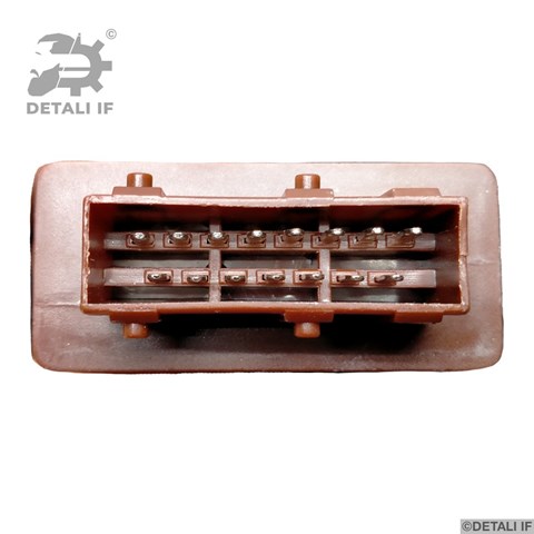 Реле електробензонасосу DF15502 Detali IF