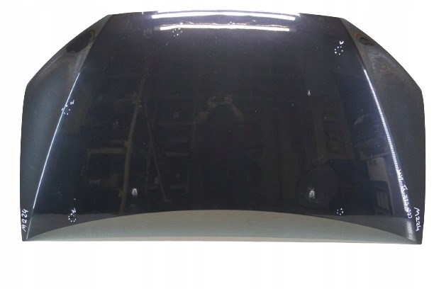 Капот на Mitsubishi Colt VII Z3