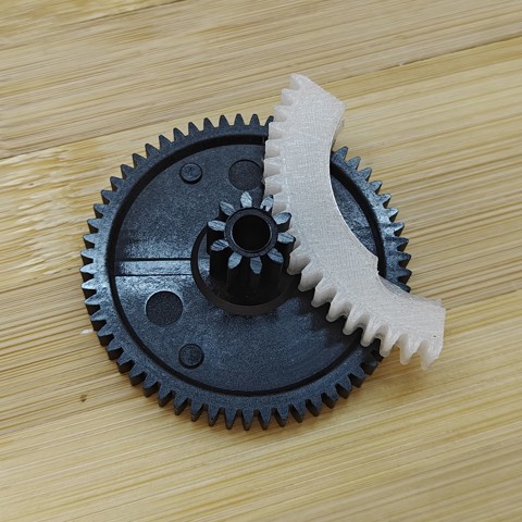 Ремкомплект дросельної заслінки RK6821407 Vitautoplast