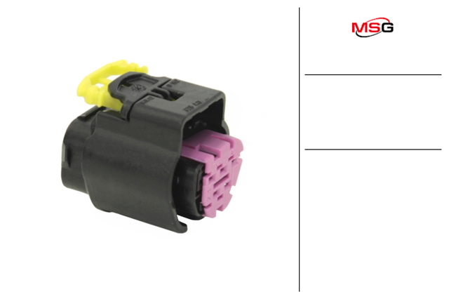 Купити BW408NLA0BCN MSG Контактна група ЕУР