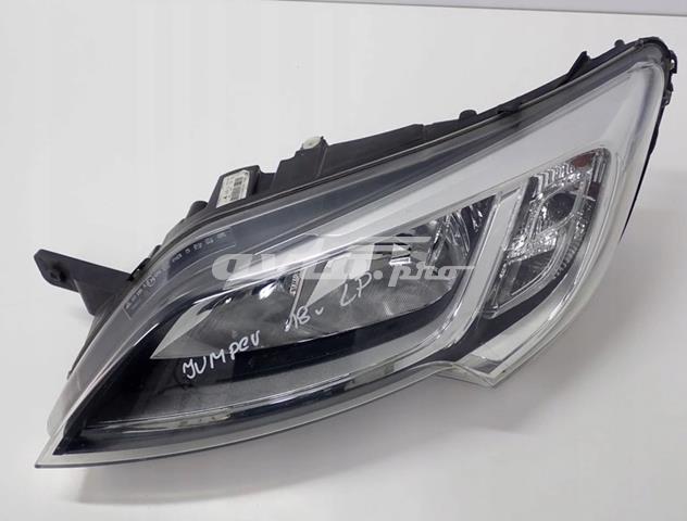 Купити 1394426080 Fiat/Alfa/Lancia Основна фара в зборі ліва