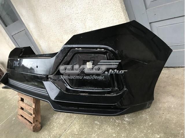 71501TGGZZ00 Honda Буфер (бампер) задній