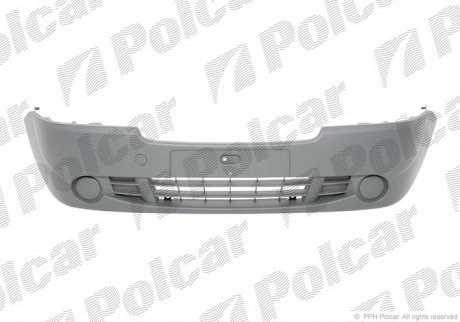 Купити 602707J Polcar Буфер (бампер) передній