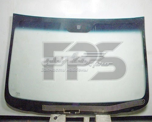 GS6610D11 XYG Автомобільне скло