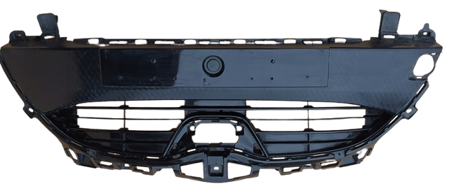 Решітка радіатора 53101K0010 Toyota