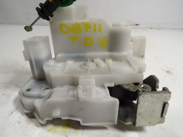 Замок задньої дверї, правої Fiat/Alfa/Lancia 51987603 ціна, від 30.47 USD