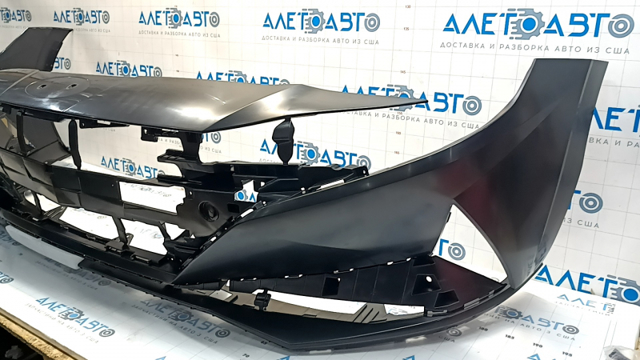 Накладка бампера переднього Hyundai/Kia 86511AA010 ціна, від 319.55 USD