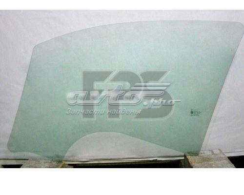 GS1717D302 XYG Скло пасажирських дверей