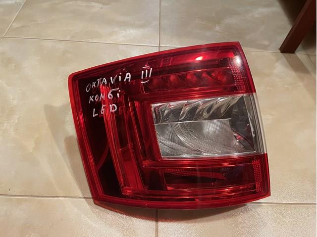 Лівий стоп 5E9945095A VAG