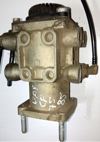 Кран управління пневмогальма (гальмівний кран) Knorr-bremse DX61A ціна, від 101.40 USD