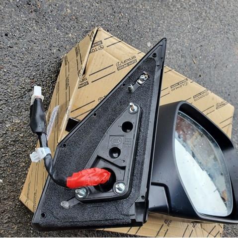 8791060R63 Toyota Праве дзеркало заднього виду