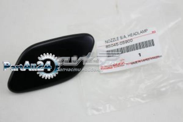 Накладка форсунки омивача фари передньої Tqparts TQ25199