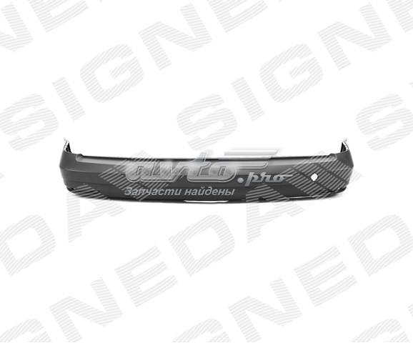Кожух бампера заднього Signeda PVG04236BA ціна, від 135.76 USD