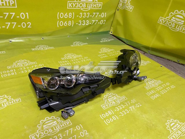 Купити 8118553750 Toyota Основна фара в зборі ліва