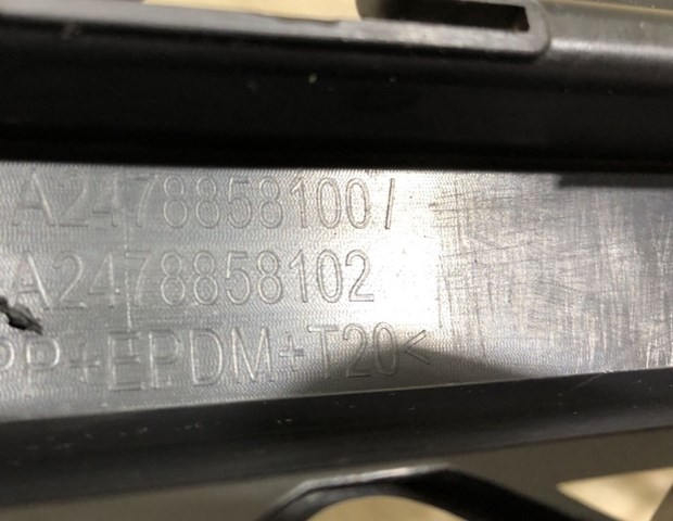 A2478858100 Mercedes 