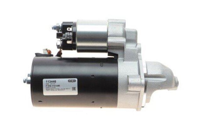 Стартер Cargo F032113446 ціна, від 105.07 USD