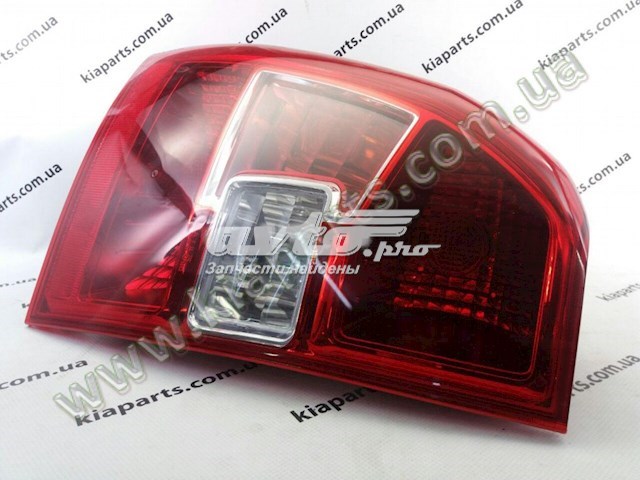 924011F510 Hyundai/Kia Задня ліва фара