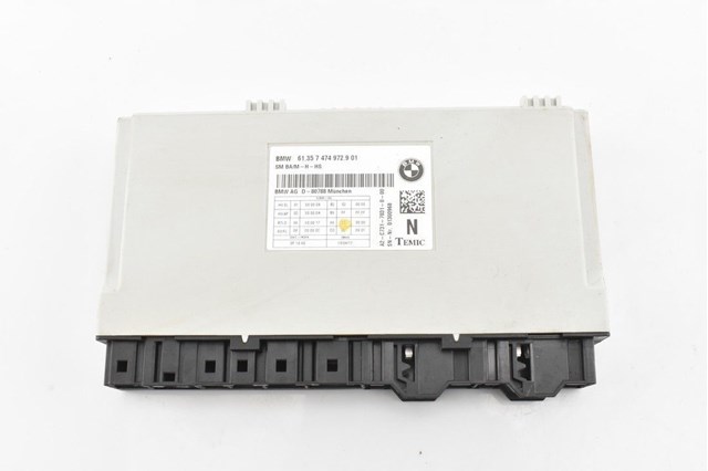 61357474972 BMW 