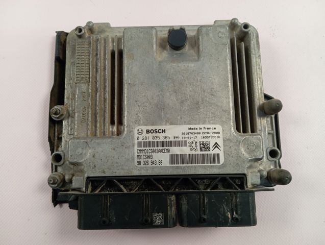 Купити 9832694380 Peugeot/Citroen 