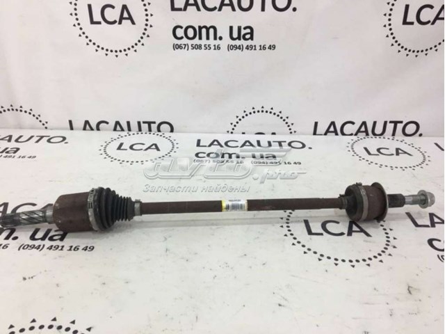 F2G34K138AB Ford Привід задній