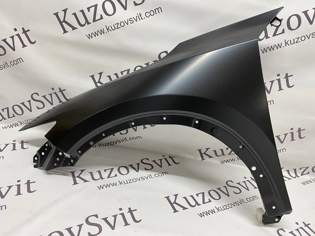 Ліве переднє крило Signeda PMZ10097AL ціна, від 88.68 USD
