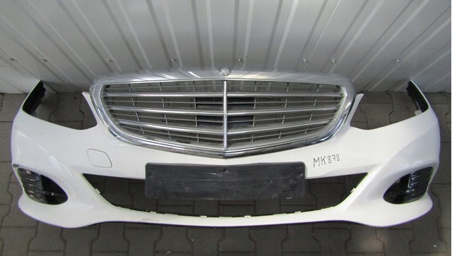Заглушка бампера буксирувального гака Autotechteile 1508865