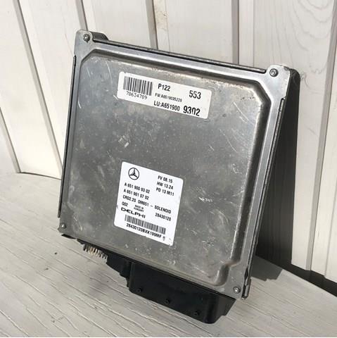  Mercedes A6519009302 ціна, від 101.33 USD