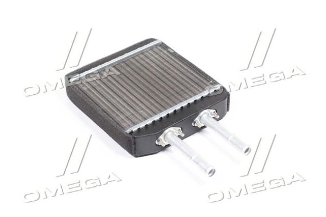 Радіатор пічки (обігрівача) Tempest TP157076506 ціна, від 23.43 USD