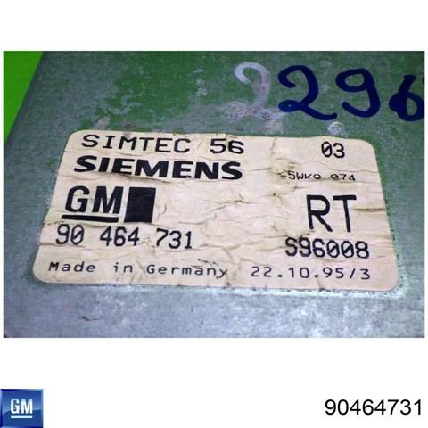  90464731 Opel
